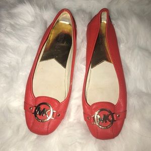 Michael Kors Flats Size 9